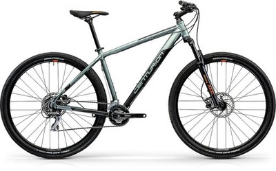 Centurion Backfire Comp 50.27 HP2 schiefer XS (38) Grau - vielseitiges Hardta...