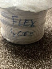 4 Core Flex Low Smoke Zero Halogen 100 m  0.75 mm Cable 0.89 per metre