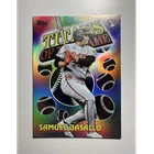 2026 Topps Series 1 Samuel Basallo Base (RAW)