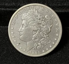 1894 s morgan dollar Xf Details