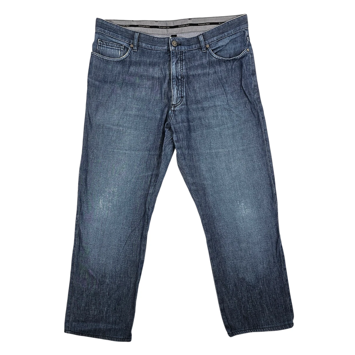 Regular Size 38 Size Jeans Ermenegildo Zegna for Men for sale | eBay
