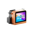 Mini Handheld Inkjet Printer Portable QR Code Date Batch Coder