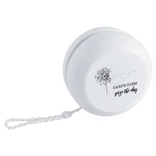 'Carpe Diem: Seize The Day' Retro Style Yo-Yo (YY00046847)