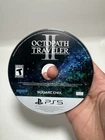 Octopath Traveler II - Sony PlayStation 5 Disc Only