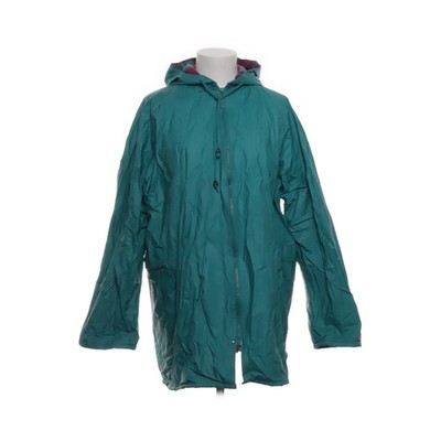 Totes, Regenjacke, Damen, Größe: M, Blau/Mehrfarbig, Baumwolle/Polyester #9hM