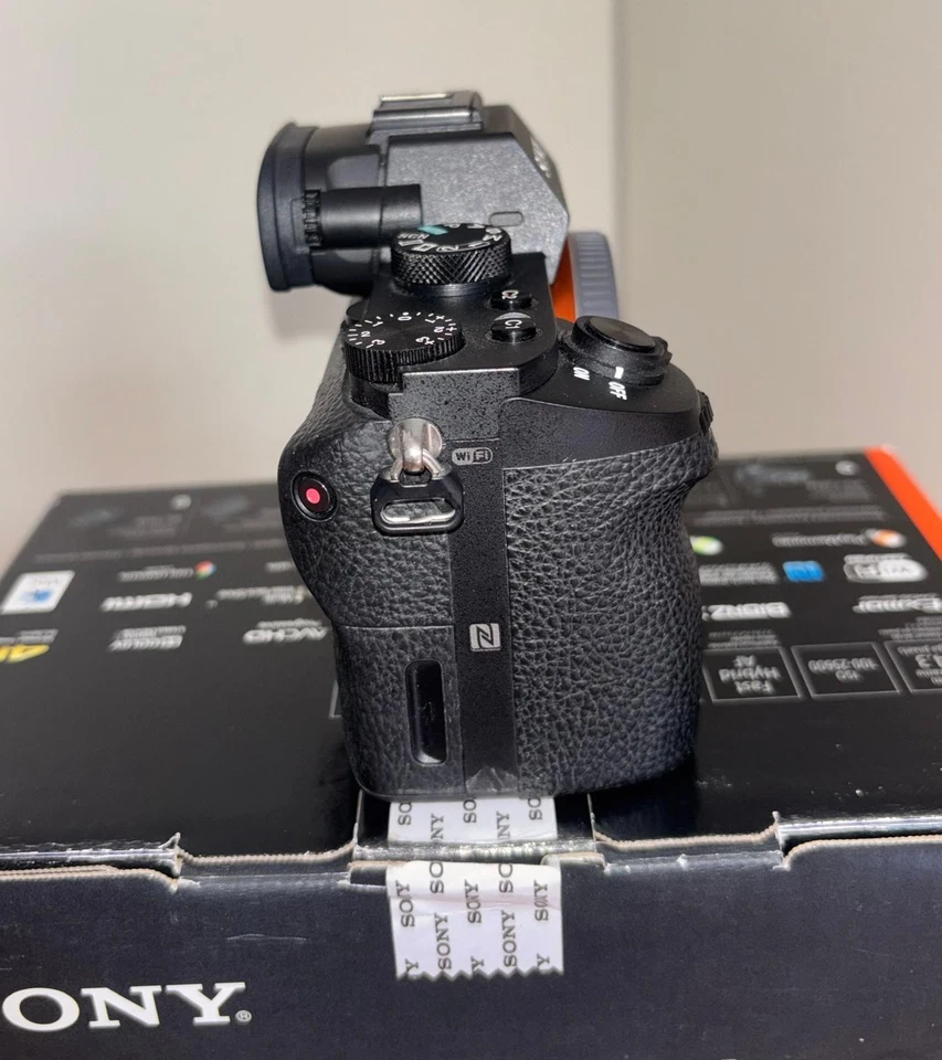 Sony Alpha 7 II, foto 4 di 5