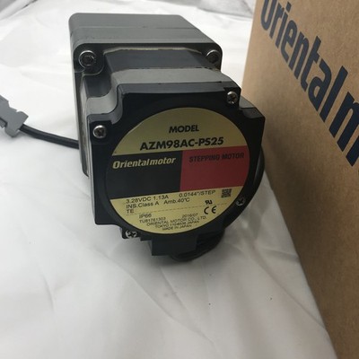 1PC NEW IN BOX Oriental VEXTA Motor AZM98AC-PS25 1 year warranty