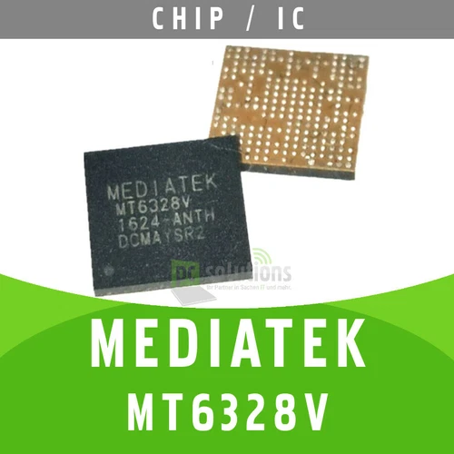 ✅ MEDIATEK MT6328V MT6328 BGA Chip IC