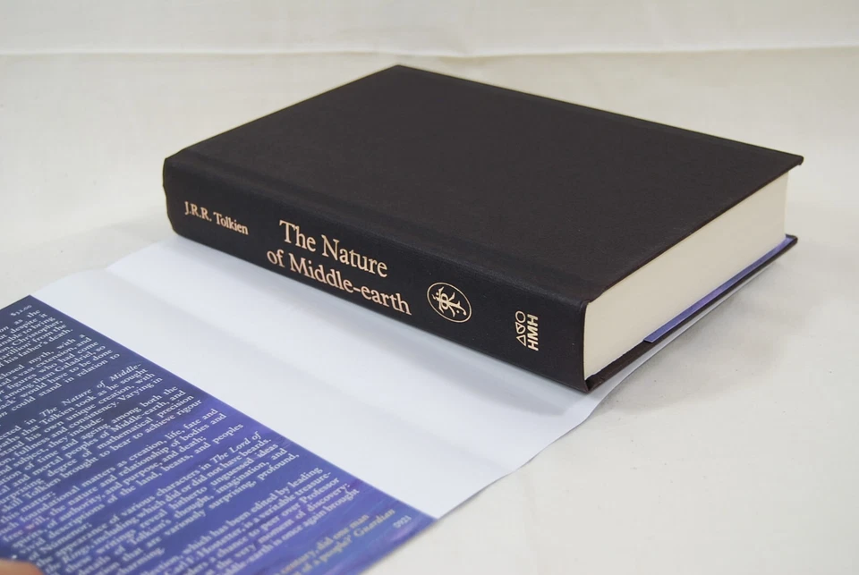 The Nature of Middle-Earth by J. R. R. Tolkien Foto 4 de 4