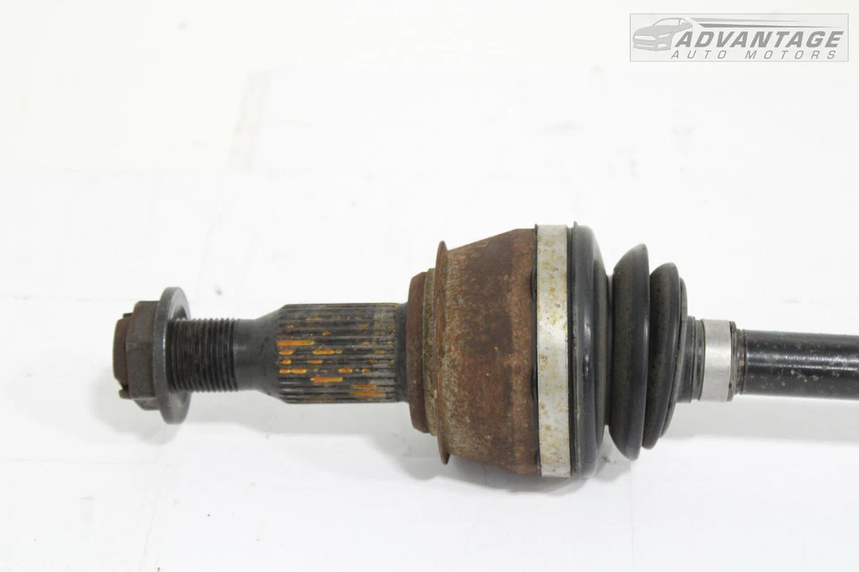 2018-2021 CHEVROLET TRAVERSE AWD REAR PASSENGER SIDE CV AXLE SHAFT OEM - Image 4 of 4