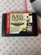 BASS Masters Classic: Pro Edition (Sega Genesis, 1996)