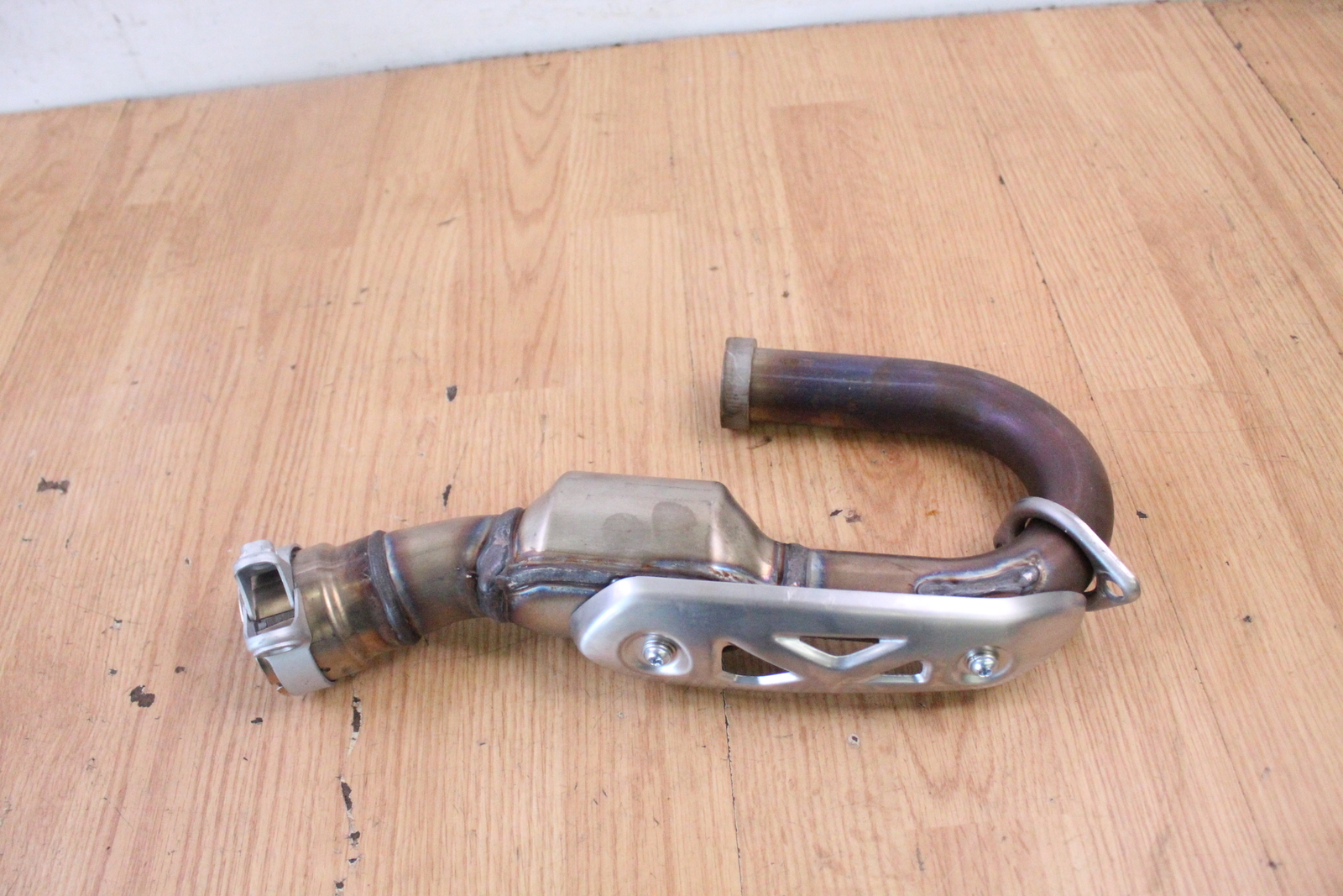 2023 KAWASAKI KX250F Exhaust Header Pipe Head eBay