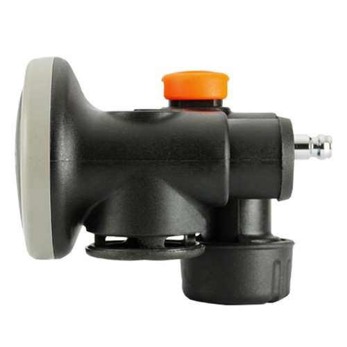 AQUATEC Scuba Diving Regulators Second Stage AIR-300/AIR-3 - Picture 3 of 6