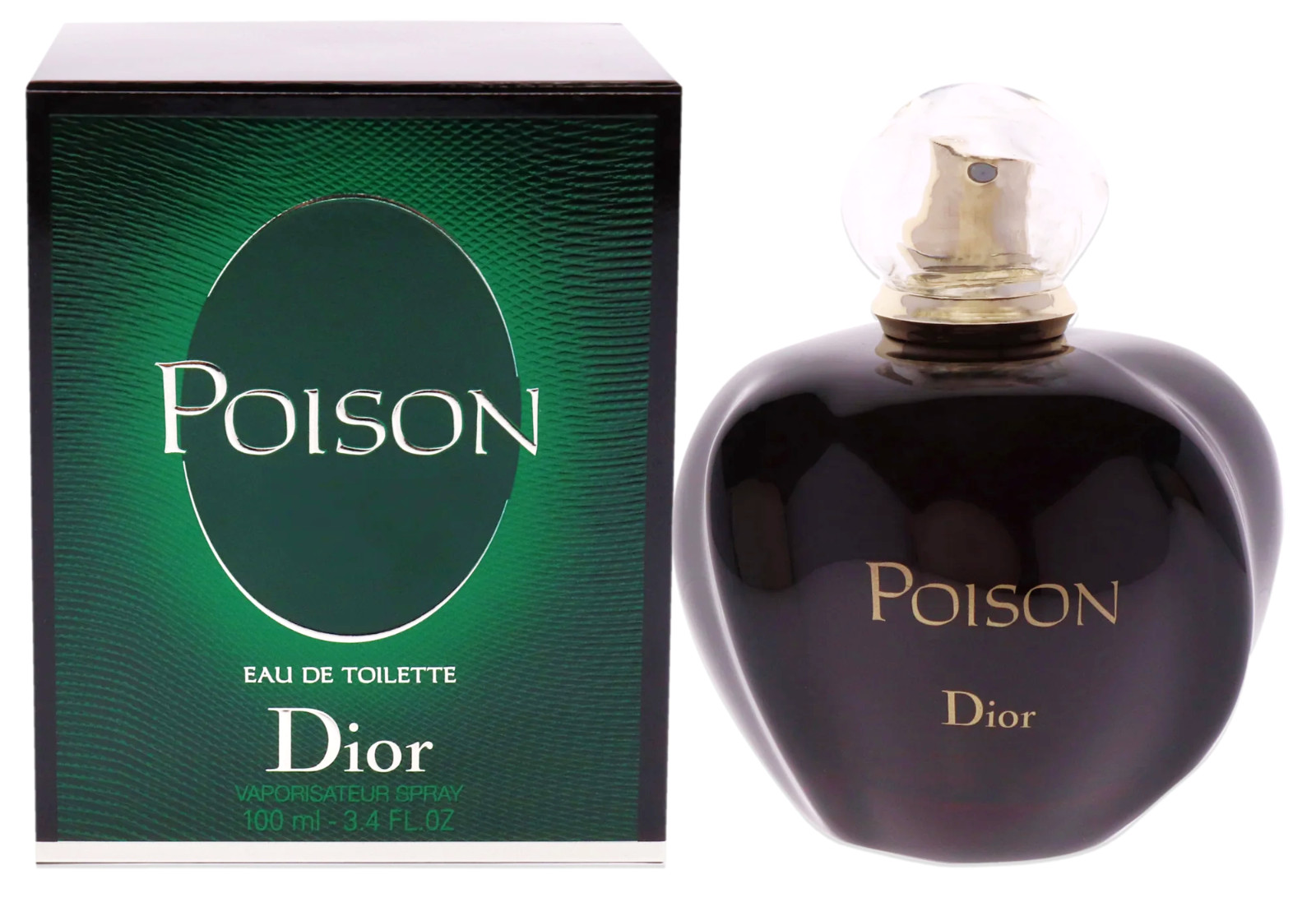 - Dior Poison for Women 34 100 27590₽