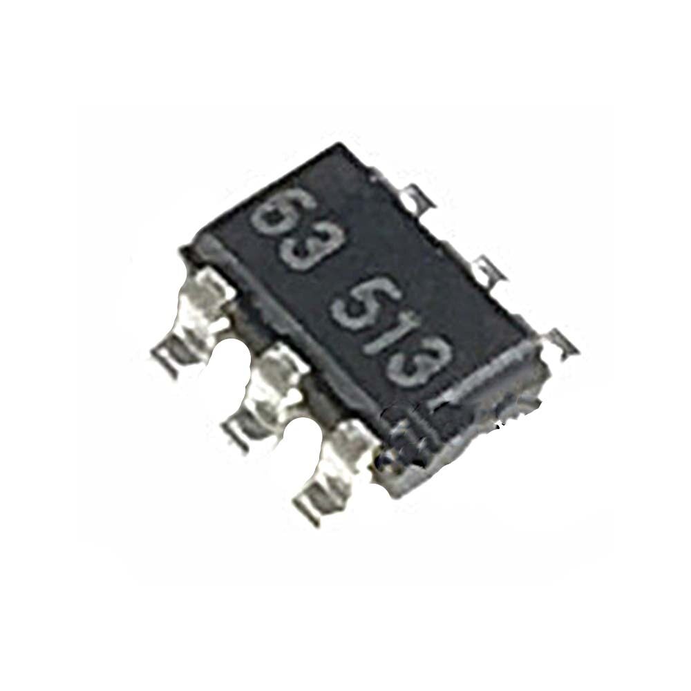 5 Stück OB2263MP PWM Controller SOT-23-6 – IC F? Produktbild-Vorschau 6