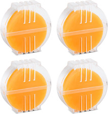 4Pcs Beeswax Thread Conditioner, Thread Wax for Sewing with Plastic Box Thread B