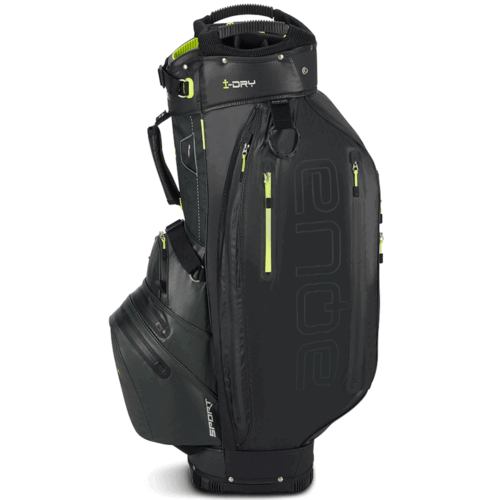 BIG MAX AQUA SPORT 360 WATERPROOF GOLF CART TROLLEY BAG / 2025 MODEL - Picture 20 of 32