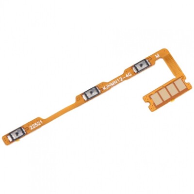 Volume Power Cable Compatible With Xiaomi Redmi Note 12 4G KJHMN12-4G