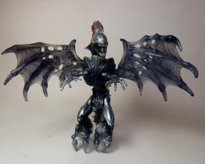 vintage Alien action figure flying bat alien Kenner | eBay