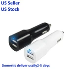Dual Port 4.8A Universal USB Car charger Adapter - Buy 2 Get 1 Free!