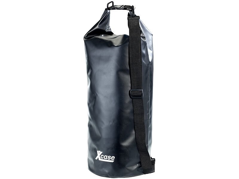 Sac polochon étanche XCase pour le kayak le paddle et le camping