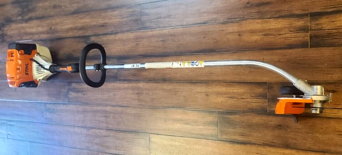 Stihl fc 91 edger deals