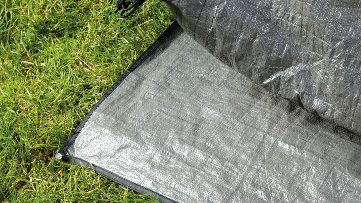 Outwell Footprint For Outwell Nevada 4 Camping Tent - Groundsheet Protector