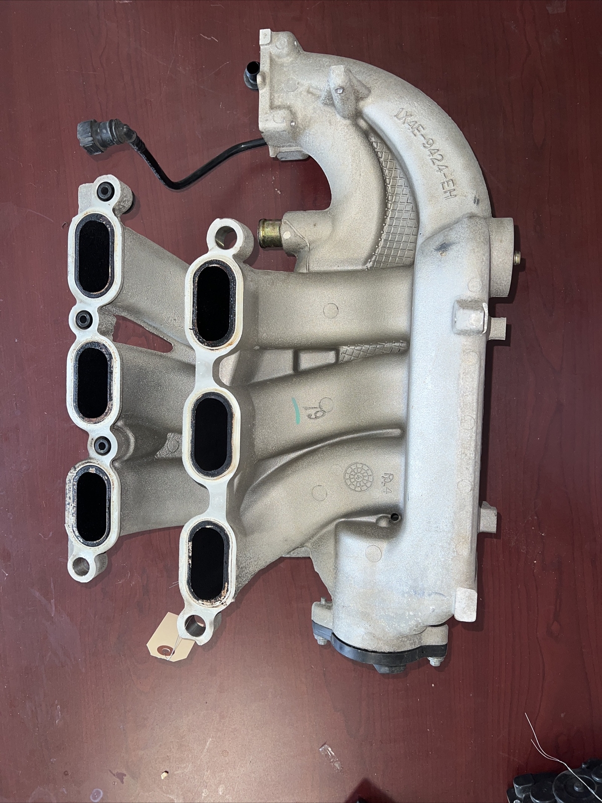 Intake Manifold UPPER 2004 Jaguar X Type 3.0L 1X4E 1X4E9424EH eBay