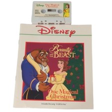 Beauty and the Beast Disney Read-Along Book T...