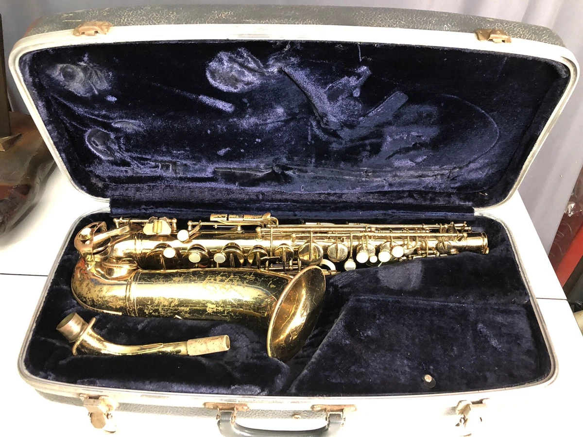 Conn usa alto saxophone deals