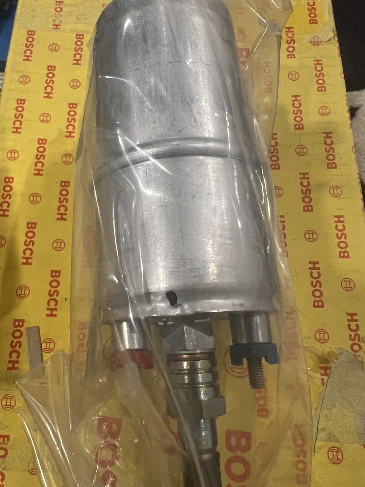 BOSCH Electric Fuel Pump FOR PORSCHE 911 924 928, BENTLEY -  0 580254053