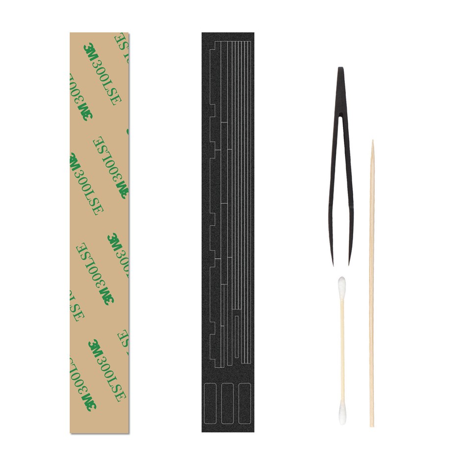 Pre-Cut Custom Light Seal Foam Sponge Adhesive Kits For Nikon F2 F2A ...