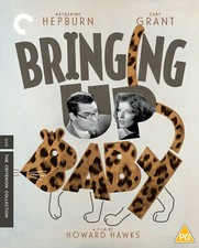 Bringing Up Baby - The Criterion Collection [PG] Blu-ray