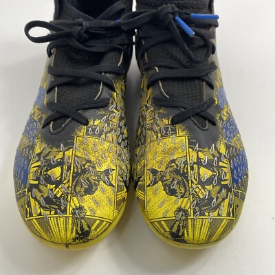 ADIDAS x WOLVERINE Predator Freak Demonscale .3 Soccer Cleats