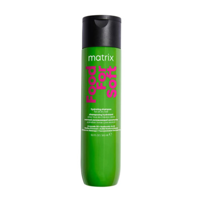 MATRIX Food For Soft Hydrating Shampoo Für Trockene Haare 300 ml