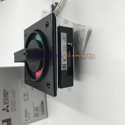 1PCS NEW Mitsubishi circuit breaker operating handle F-05SV2 LF DR