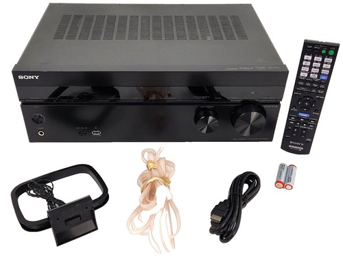 Sony STR-DN840 150 7 Channel Watt Receiver 27242863019| eBay