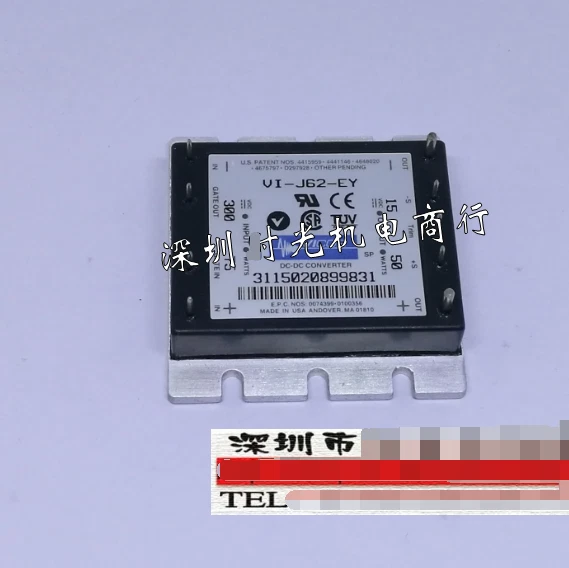 VI-J62-EY Encapsulación: MÓDULO  Foto 4 de 4