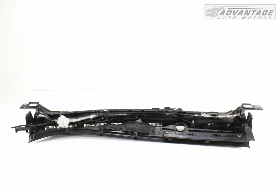 2007-2009 MAZDA CX-9 AWD 3.7L FRONT WINDSHIELD WIPER COWL GRILL COVER PANEL OEM - Image 4 of 4