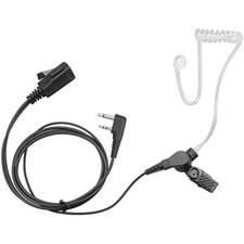 Earpiece Headset for ICOM IC-F24S IC-F31 IC-F3 IC-F3S IC-F4 IC-F4011 IC-F3001 