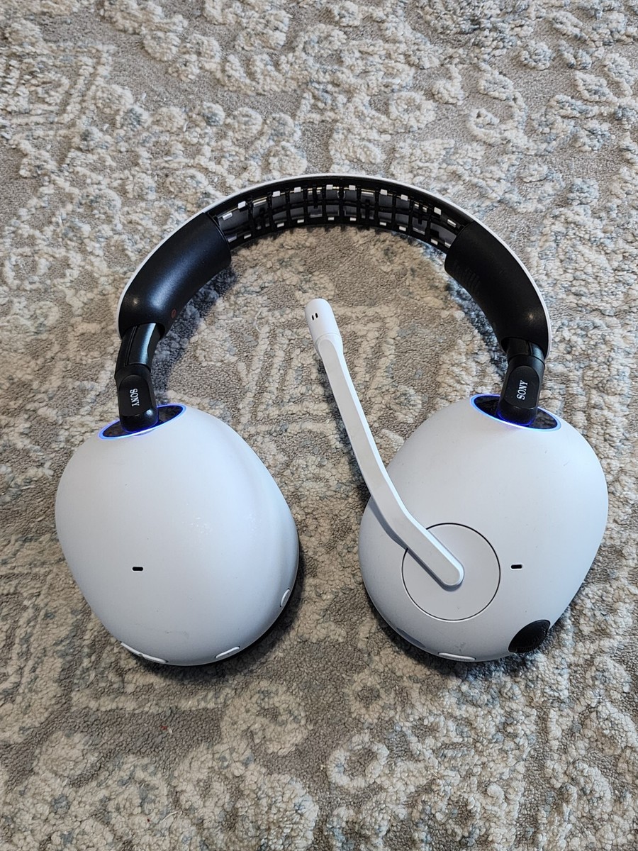 SONY WH-G900N/W INZONE H9 Gaming Noise Cancelling Headset SONY WH-G900N/W INZONE H9 Gaming Noise Cancelling Headset