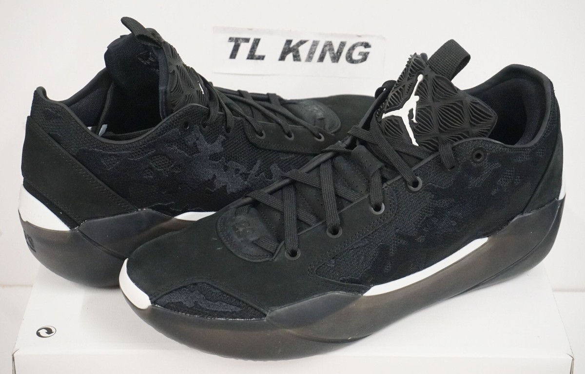 Nike Air Jordan XXXIX 39 AJ Basketball Lumiere Black Sail