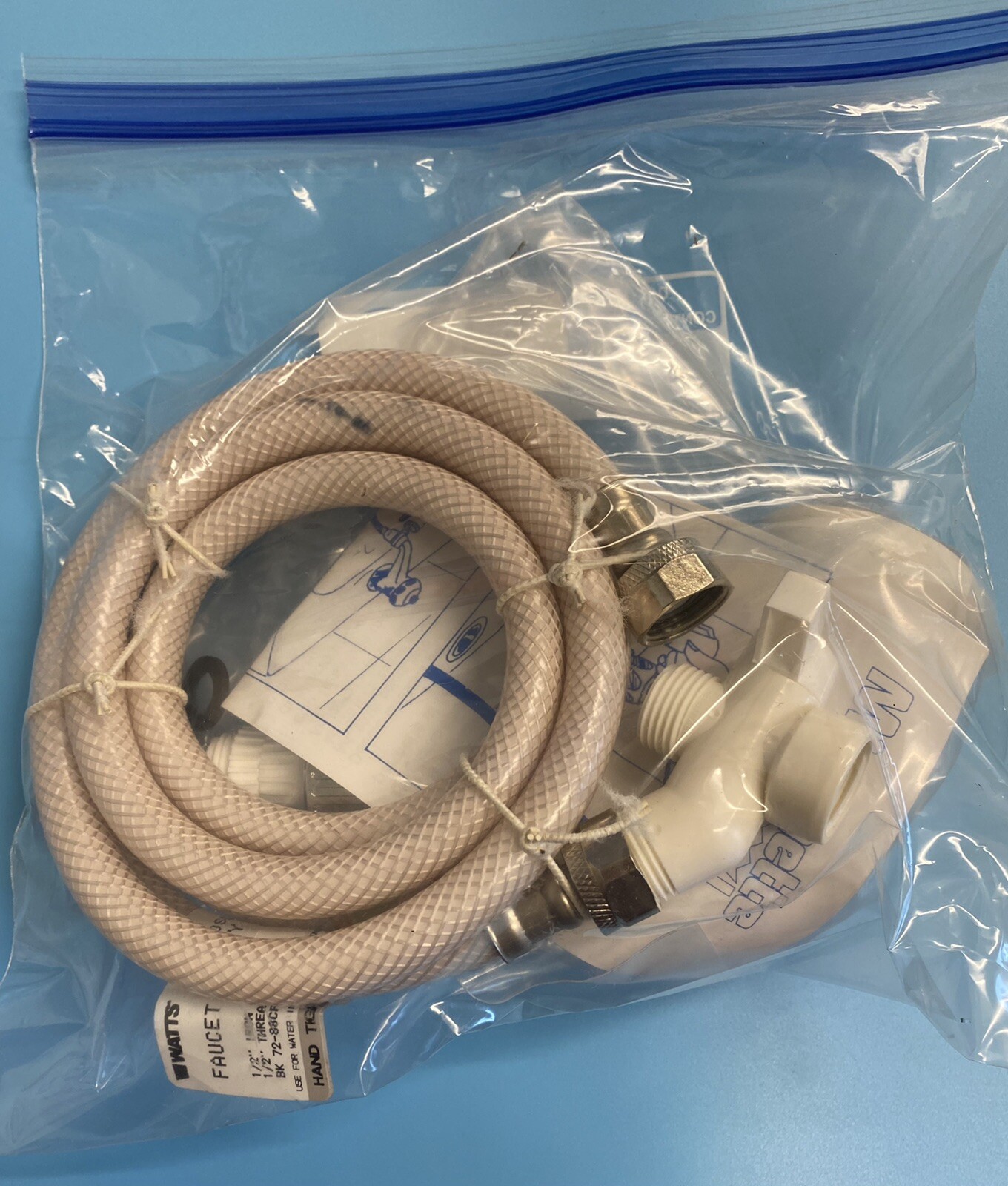 SIROFLEX BATH SYSTEM, HAND HELD SHOWER/PET WASHER W/6FT HOSE & DIVERTER