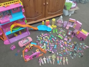 large polly pocket