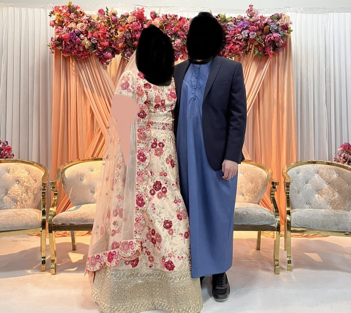 asian pakistani indian Walima Mendhi Lehenga bridal wedding party dress |  eBay UK