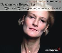 Römische Reportagen. CD: Gekürzte Lesung von Bachma... | Buch | Zustand sehr gut - Bachmann, Ingeborg