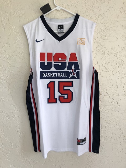 magic johnson dream team jersey for sale