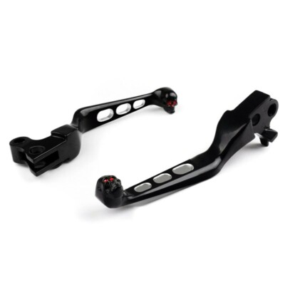 Bremshebel und Kupplungshebel-Set Edge Cut für Harley Davidson Fat Boy Special/ 