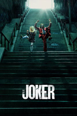 Joker Folie A Deux - Wall Art Decor Movie Poster 18'' X 28'' - ID2