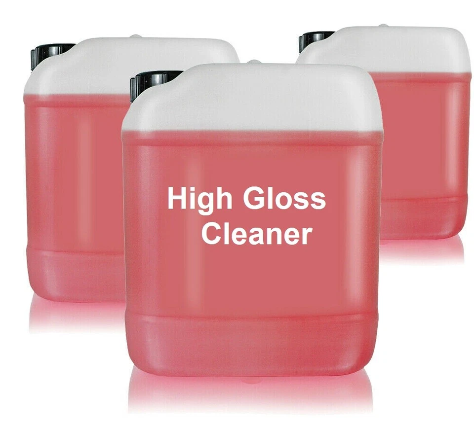 SUPER NAIL CENTER GMBH High Gloss Cleaner 5000ml